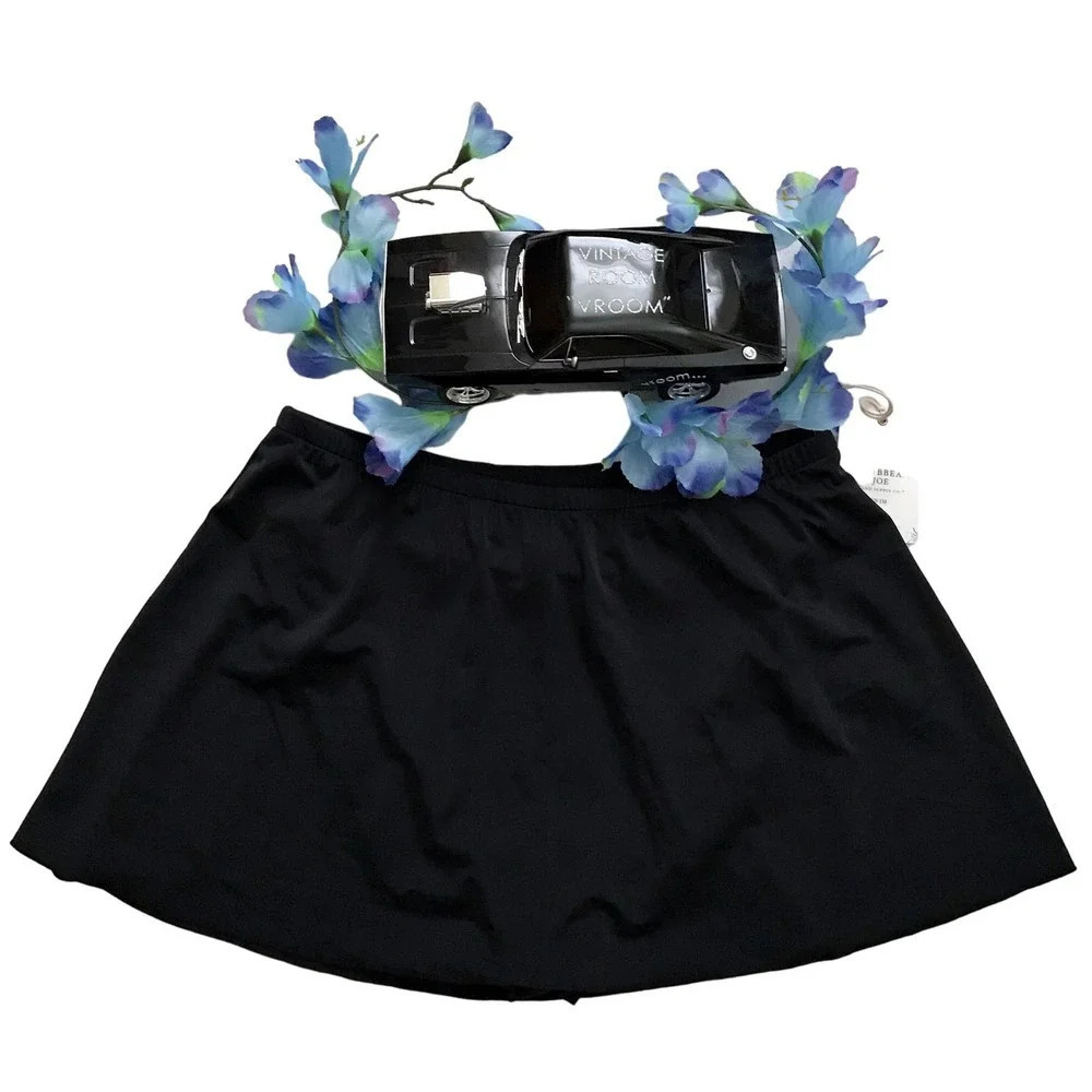 Caribbean Joe NWT Swim Skirt Women 20W